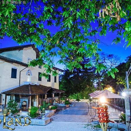 Bed and Breakfast Il Redentore Rocca Di Papa Exteriér fotografie