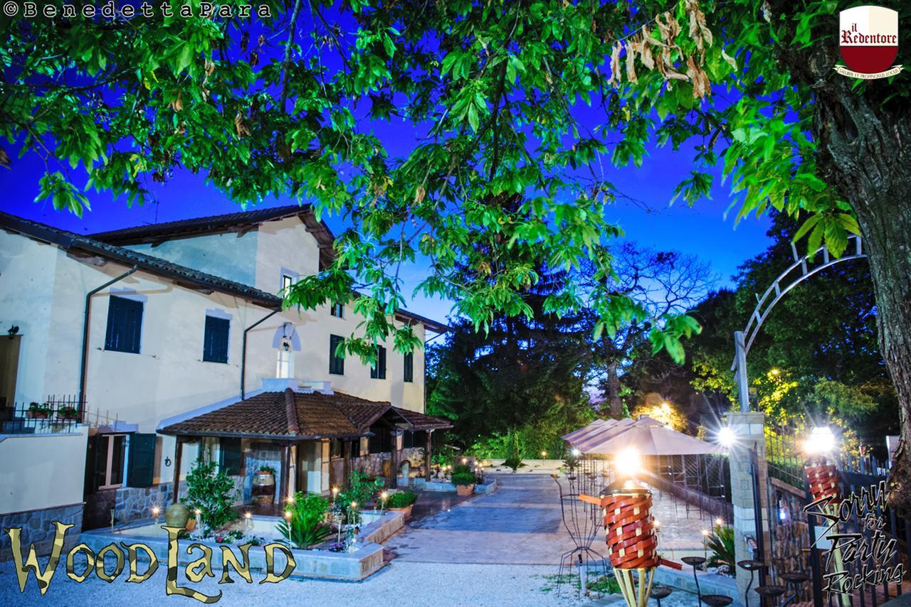 Bed and Breakfast Il Redentore Rocca Di Papa Exteriér fotografie