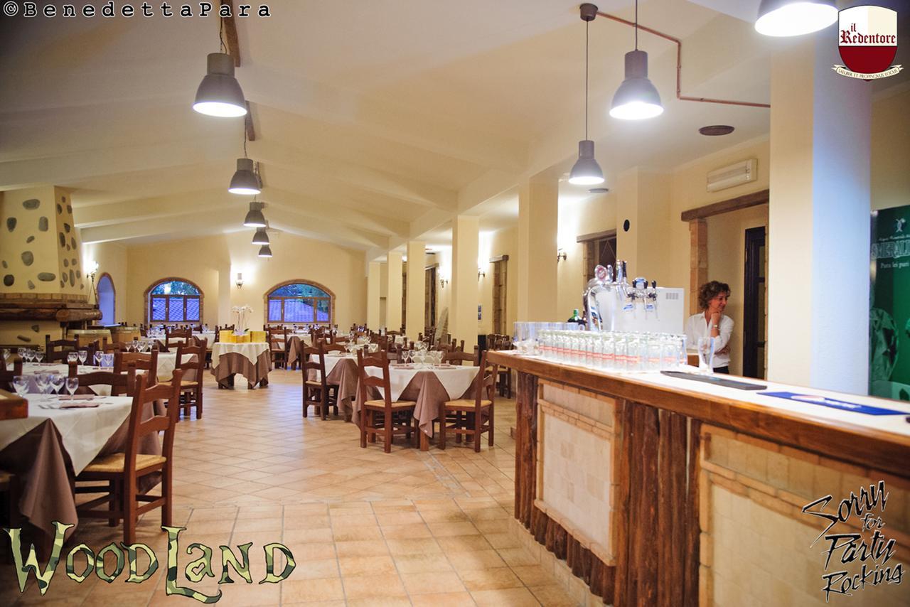 Bed and Breakfast Il Redentore Rocca Di Papa Exteriér fotografie