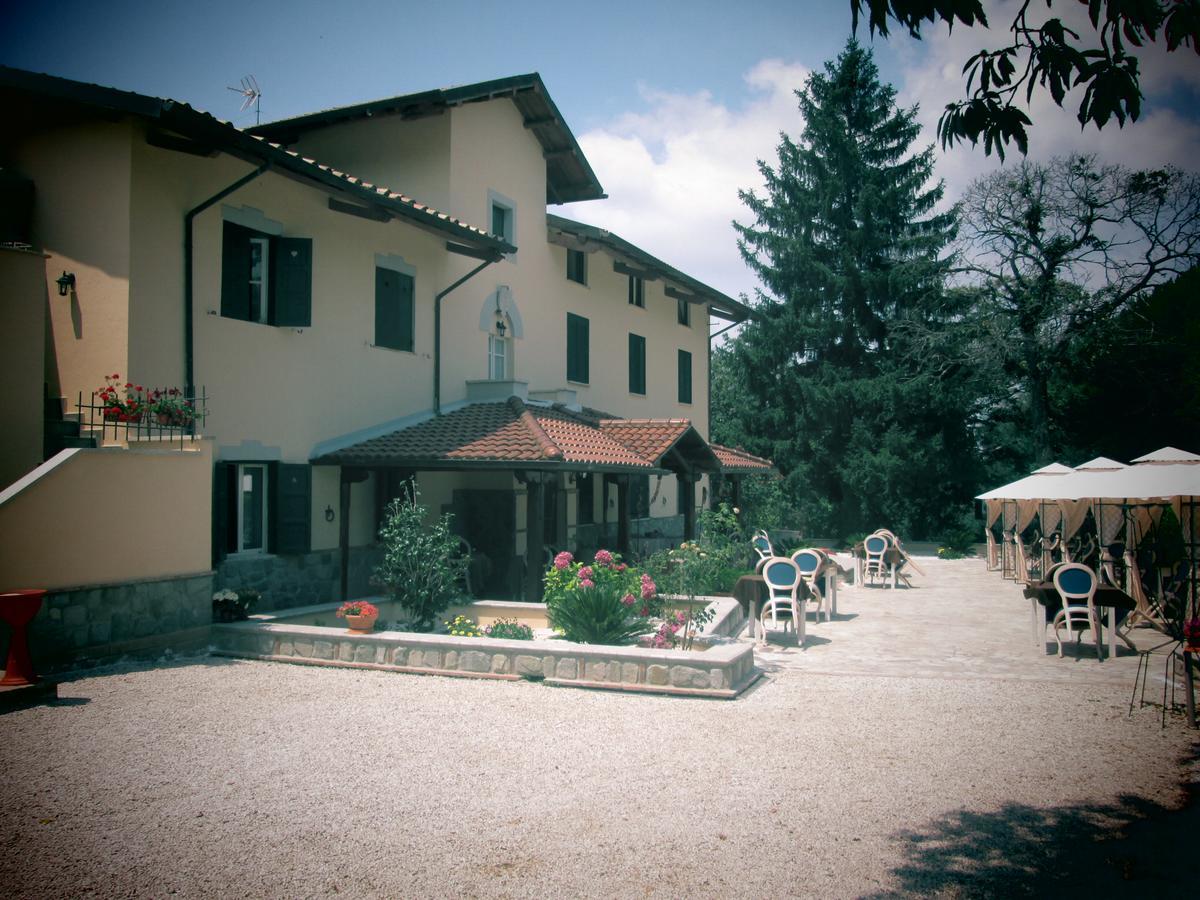 Bed and Breakfast Il Redentore Rocca Di Papa Exteriér fotografie