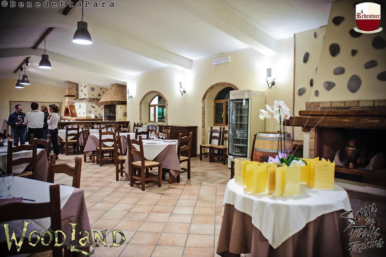 Bed and Breakfast Il Redentore Rocca Di Papa Exteriér fotografie
